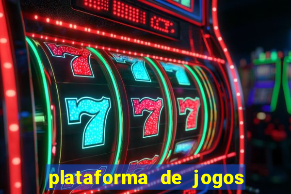 plataforma de jogos que da dinheiro ao se cadastrar